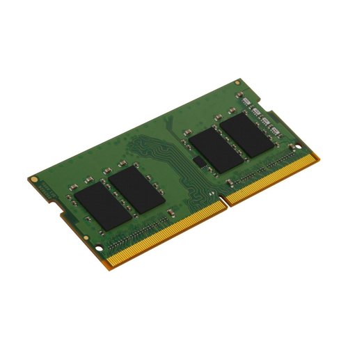 Kingston Technology KVR26S19S6/8 geheugenmodule 8 GB 1 x 8 GB DDR4 2666 MHz Kingston Technology KVR26S19S6/8 geheugenmodule 8 GB 1 x 8 GB DDR4 2666 MHz