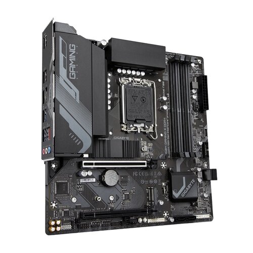 Gigabyte MB  B760M GAMING X 4xDDR4 LGA1700 M-ATX HDMI/D-Port