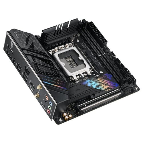 Asus ASUS ROG STRIX B760-I GAMING WIFI Intel B760 LGA 1700 mini ITX