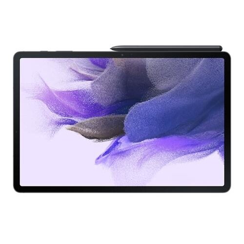 Samsung Galaxy Tab S7 FE SM-T733 64 GB 31,5 cm (12.4") 4 GB Wi-Fi 6 (802.11ax) Zwart