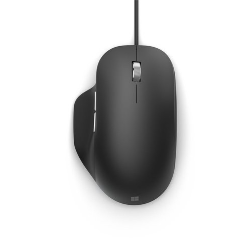 Microsoft Ergonomic muis Rechtshandig USB Type-A BlueTrack Microsoft Ergonomic muis Rechtshandig USB Type-A BlueTrack