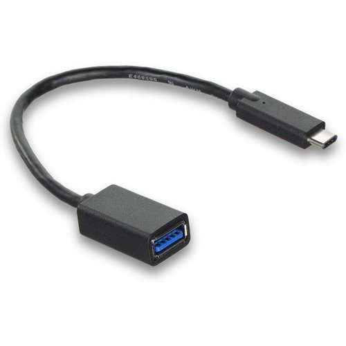 ACT AC7340 USB-kabel 0,2 m USB 3.2 Gen 1 (3.1 Gen 1) USB C USB A Zwart ACT AC7340 USB-kabel 0,2 m USB 3.2 Gen 1 (3.1 Gen 1) USB C USB A Zwart