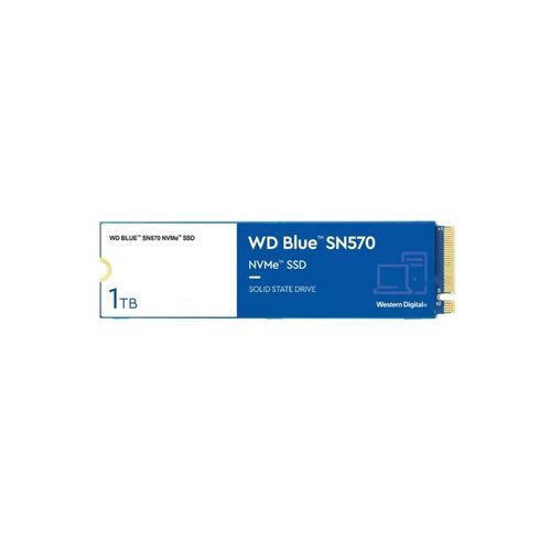Western Digital SSD Blue 3D M.2 1TB Western Digital SSD Blue 3D M.2 1TB