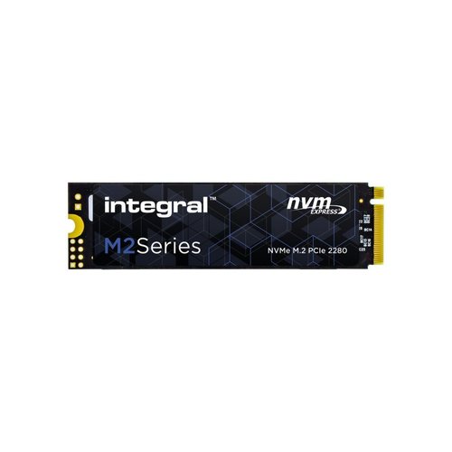 Integral 512GB M2 SERIES M.2 2280 PCIE NVME SSD PCI Express 3.1 3D TLC Integral 512GB M2 SERIES M.2 2280 PCIE NVME SSD PCI Express 3.1 3D TLC