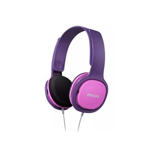 Philips Kinder headset SHK2000 (Paars, Roze)