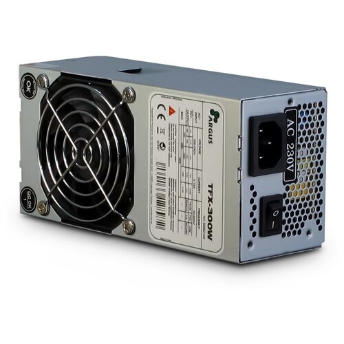 Inter-Tech Argus TFX-300W | 300 Watt TFX PSU | Power Supply | Voeding Inter-Tech Argus TFX-300W | 300 Watt TFX PSU | Power Supply | Voeding