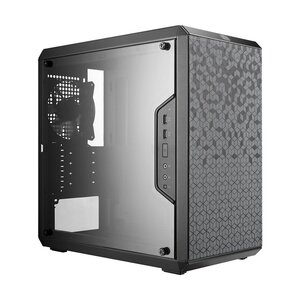 CoolerMaster Cooler Master MasterBox Q300L Midi Tower Zwart