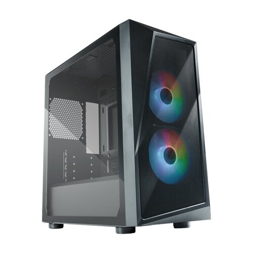 CoolerMaster Cooler Master CMP 320 Mini Tower Zwart