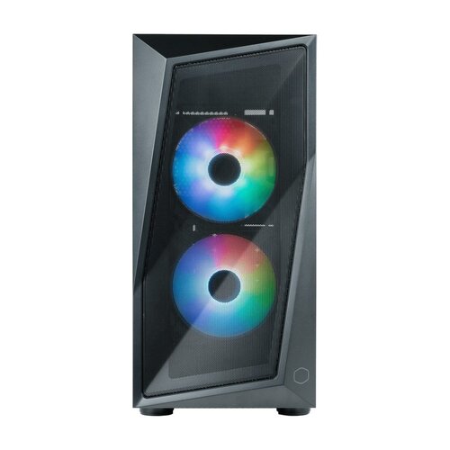 CoolerMaster Cooler Master CMP 320 Mini Tower Zwart