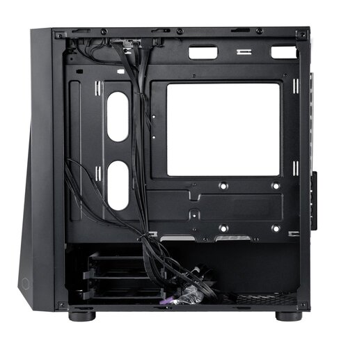 CoolerMaster Cooler Master CMP 320 Mini Tower Zwart