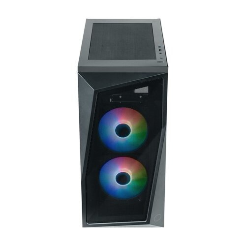 CoolerMaster Cooler Master CMP 320 Mini Tower Zwart