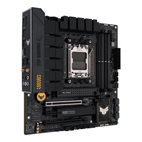 Asus ASUS TUF GAMING B650M-PLUS WIFI AMD B650 Socket AM5 micro ATX