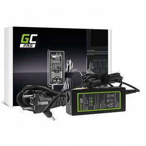 Greencell Green Cell AD41P | Netvoeding & Inverter | 65 W | Zwart
