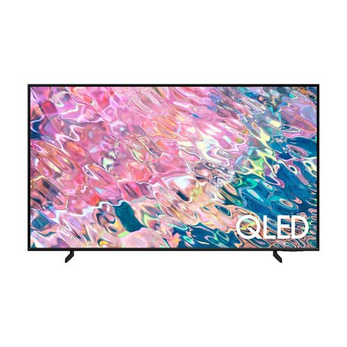 Samsung Series 6 QE65Q60BAU 165,1 cm (65") 4K Ultra HD Smart TV Wifi Zwart Samsung Series 6 QE65Q60BAU 165,1 cm (65") 4K Ultra HD Smart TV Wifi Zwart