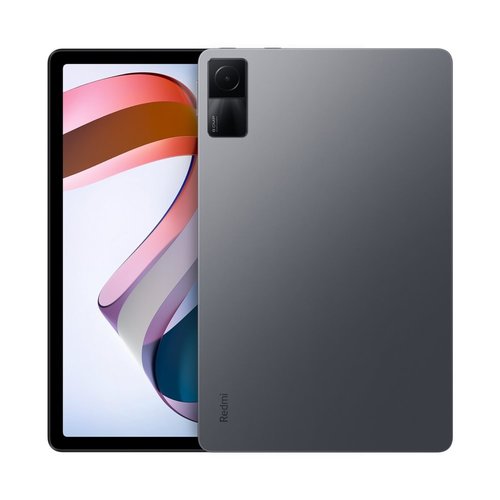Xiaomi Redmi Pad 128 GB 26,9 cm (10.6") Mediatek 4 GB Wi-Fi 5 (802.11ac) Android 12 Grafiet, Grijs Xiaomi Redmi Pad 128 GB 26,9 cm (10.6") Mediatek 4 GB Wi-Fi 5 (802.11ac) Android 12 Grafiet, Grijs