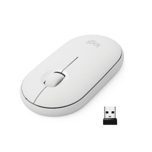 Logitech Pebble M350 Wireless Mouse Logitech Pebble M350 Wireless Mouse
