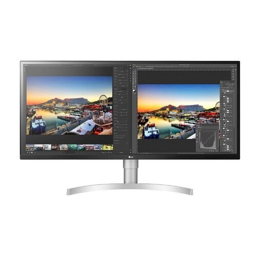 LG 34WL850-W LED display 86,4 cm (34") 3440 x 1440 Pixels UltraWide Quad HD Zwart, Zilver LG 34WL850-W LED display 86,4 cm (34") 3440 x 1440 Pixels UltraWide Quad HD Zwart, Zilver