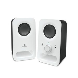 Logitech Z150 | 2.0 Luidsprekerset | Zwart/Wit