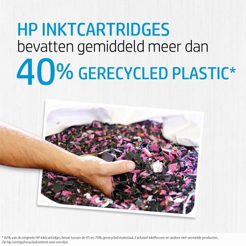 Hewlett Packard HP 305 originele zwarte inktcartridge