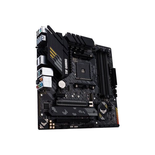 Asus ASUS TUF GAMING B550M PLUS AMD B550 Socket AM4 micro ATX Asus ASUS TUF GAMING B550M PLUS AMD B550 Socket AM4 micro ATX