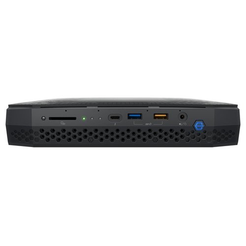 Intel NUC 11 Enthusiast Zwart i7-1165G7 Intel NUC 11 Enthusiast Zwart i7-1165G7