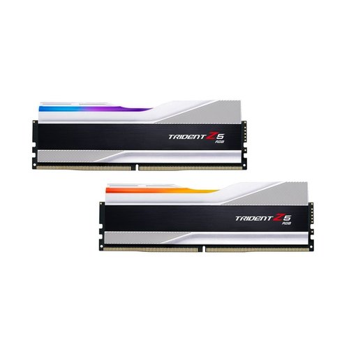 G-Skill G.Skill Trident F5-6400J3239G16GX2-TZ5RS geheugenmodule 32 GB 2 x 16 GB DDR5 6400 MHz G-Skill G.Skill Trident F5-6400J3239G16GX2-TZ5RS geheugenmodule 32 GB 2 x 16 GB DDR5 6400 MHz