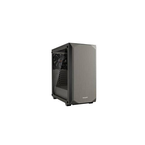 be quiet! BGW36 computerbehuizing Tower Grijs be quiet! BGW36 computerbehuizing Tower Grijs