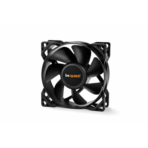 be quiet! Pure Wings 2 Chipset Koeler 9,2 cm Zwart be quiet! Pure Wings 2 Chipset Koeler 9,2 cm Zwart