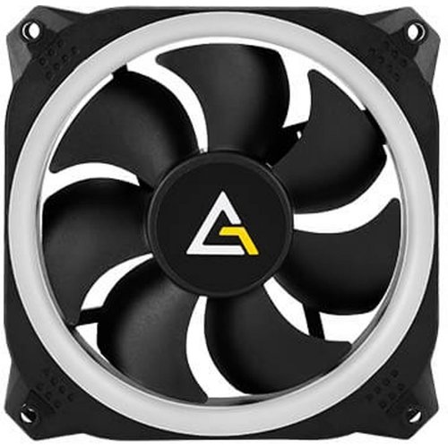 Antec Prizm 120 ARGB 3+2+C Computer behuizing Ventilator 12 cm Zwart, Wit/ RGB Antec Prizm 120 ARGB 3+2+C Computer behuizing Ventilator 12 cm Zwart, Wit/ RGB