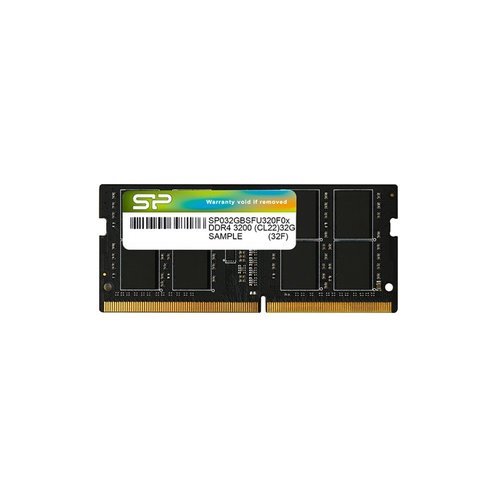 Silicon Power SP016GBSFU266X02 geheugenmodule 16 GB 1 x 16 GB DDR4 2666 MHz Silicon Power SP016GBSFU266X02 geheugenmodule 16 GB 1 x 16 GB DDR4 2666 MHz