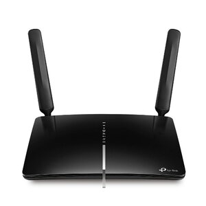 TP-Link Archer MR600 4G LTE | Wifi 5 Router | Gigabit Ethernet Dual-band (2.4 GHz / 5 GHz) | 867Mbit/s