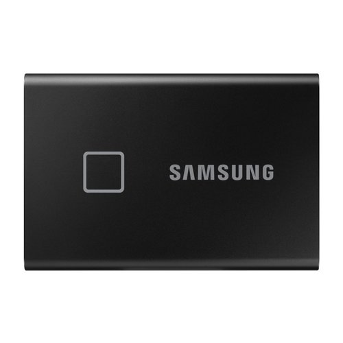 Samsung MU-PC1T0K, T7 Touch, 1000 GB, USB Type-C, 3.2 Gen 2 (3.1 Gen 2), 1050 MB/s, Wachtwoordbeveiliging, Zwart Samsung MU-PC1T0K, T7 Touch, 1000 GB, USB Type-C, 3.2 Gen 2 (3.1 Gen 2), 1050 MB/s, Wachtwoordbeveiliging, Zwart