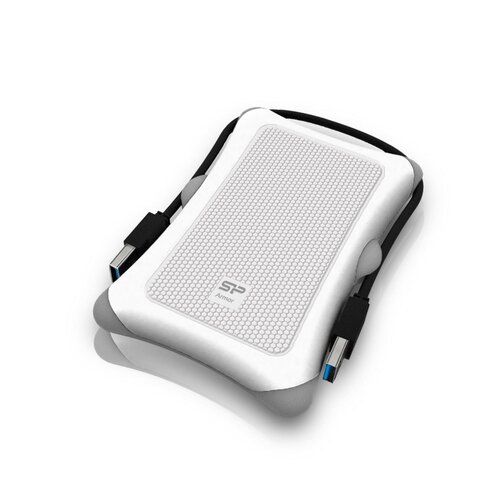 Silicon Power 1TB Rugged Armor A30 schokbestendig, 2.5" USB 3.0 Military Grade Portable Hard Drive Silicon Power 1TB Rugged Armor A30 schokbestendig, 2.5" USB 3.0 Military Grade Portable Hard Drive