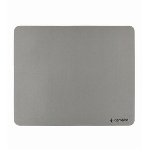Gembird MP-S-G | Muismat | Anti-Slip | Grijs