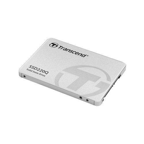 Transcend SSD220Q 2.5" 1000 GB SATA III QLC 3D NAND Transcend SSD220Q 2.5" 1000 GB SATA III QLC 3D NAND