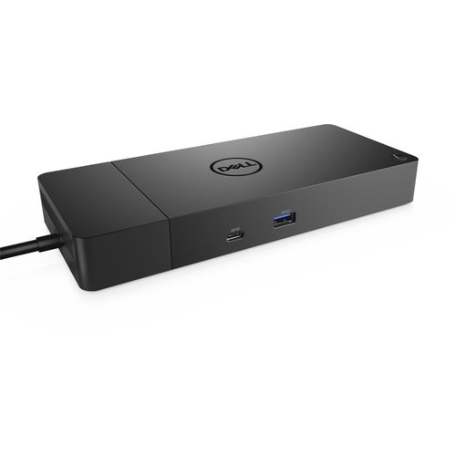 Dell DELL WD19S-180W Bedraad USB 3.2 Gen 2 (3.1 Gen 2) Type-C Zwart Dell DELL WD19S-180W Bedraad USB 3.2 Gen 2 (3.1 Gen 2) Type-C Zwart
