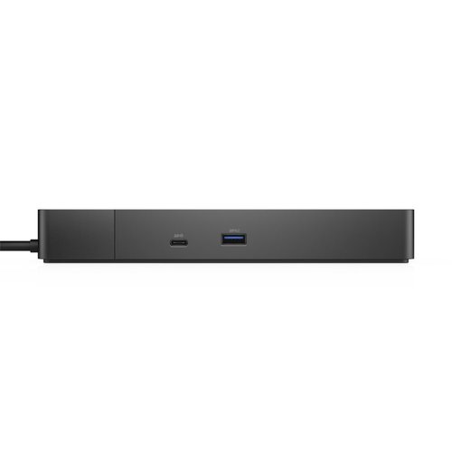 Dell DELL WD19S-180W Bedraad USB 3.2 Gen 2 (3.1 Gen 2) Type-C Zwart