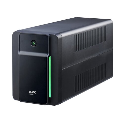 APC BX1200MI-GR Back-UPS | 1200 VA / 650 W | 4 Schuko Stopcontacten | Automatische Spanningsregeling (AVR) | LED-indicator | Compacte Noodstroomvoorzi APC BX1200MI-GR Back-UPS | 1200 VA / 650 W | 4 Schuko Stopcontacten | Automatische Spanningsregeling (AVR) | LED-indicator | Compacte Noodstroomvoorzi
