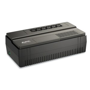 APC Easy UPS BV650I-GR | 650 VA / 375 W | 4x Schuko Stopcontacten | AVR Spanningstabilisatie | LED-Statusindicator | Compact Ontwerp