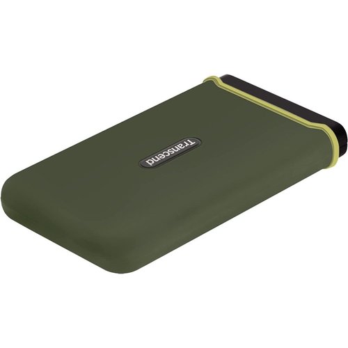 Transcend ESD380C 1000 GB Groen Transcend ESD380C 1000 GB Groen