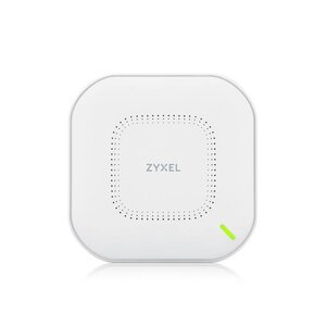 ZyXEL Zyxel NWA110AX Access Point | Wifi 6 | Power over Ethernet (PoE) | 1000 Mbit/s | Inclusief Plafond- en Muurmontagebeugel