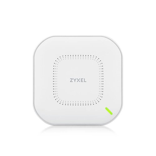 ZyXEL Zyxel NWA110AX Access Point | Wifi 6 | Power over Ethernet (PoE) | 1000 Mbit/s | Inclusief Plafond- en Muurmontagebeugel ZyXEL Zyxel NWA110AX Access Point | Wifi 6 | Power over Ethernet (PoE) | 1000 Mbit/s | Inclusief Plafond- en Muurmontagebeugel