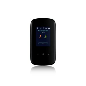 ZyXEL Zyxel LTE2566-M634 4G LTE | Wifi 5 Router | Dual-band (2.4 GHz / 5 GHz) | 300Mbit/s
