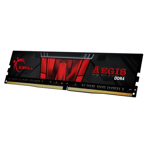 G-Skill G.Skill Aegis | 1x8GB DDR4 | 3200MHz | DIMM | CL16 | Geheugenmodule | RAM G-Skill G.Skill Aegis | 1x8GB DDR4 | 3200MHz | DIMM | CL16 | Geheugenmodule | RAM