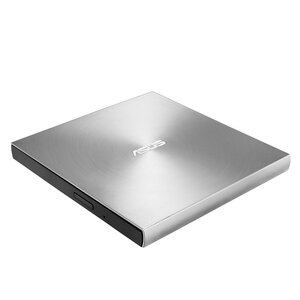 Asus ASUS SDRW-08U8M-U | Extern optisch schijfstation | DVD±RW | USB-C | Zilver Asus ASUS SDRW-08U8M-U | Extern optisch schijfstation | DVD±RW | USB-C | Zilver