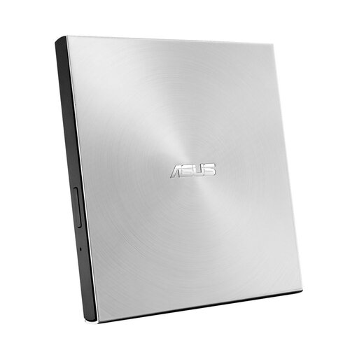 Asus ASUS SDRW-08U8M-U | Extern optisch schijfstation | DVD±RW | USB-C | Zilver Asus ASUS SDRW-08U8M-U | Extern optisch schijfstation | DVD±RW | USB-C | Zilver