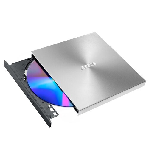 Asus ASUS SDRW-08U8M-U | Extern optisch schijfstation | DVD±RW | USB-C | Zilver Asus ASUS SDRW-08U8M-U | Extern optisch schijfstation | DVD±RW | USB-C | Zilver