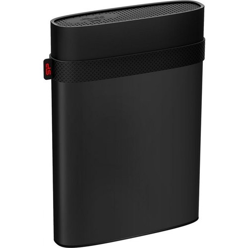 Silicon Power Armor A85B externe harde schijf 5000 GB Zwart Silicon Power Armor A85B externe harde schijf 5000 GB Zwart