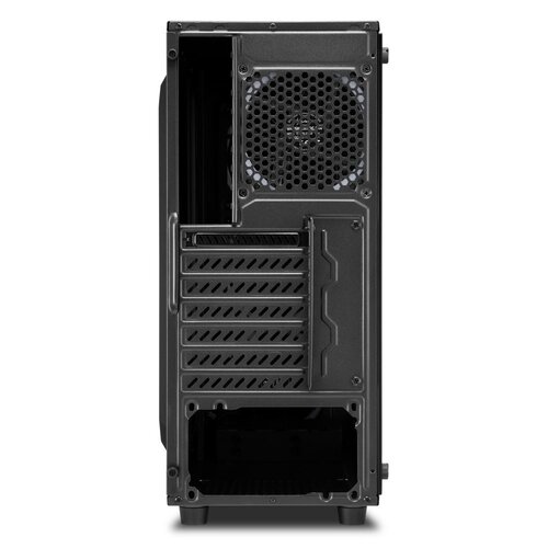 Sharkoon TG4M RGB | Midi Tower Case | Zwart