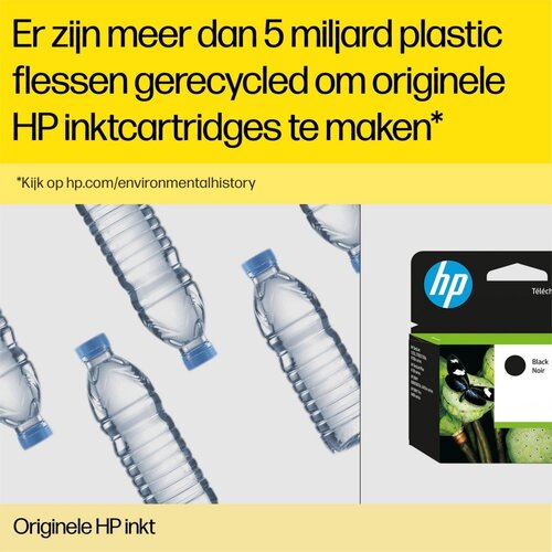 Hewlett Packard HP 305XL originele high-capacity zwarte inktcartridge